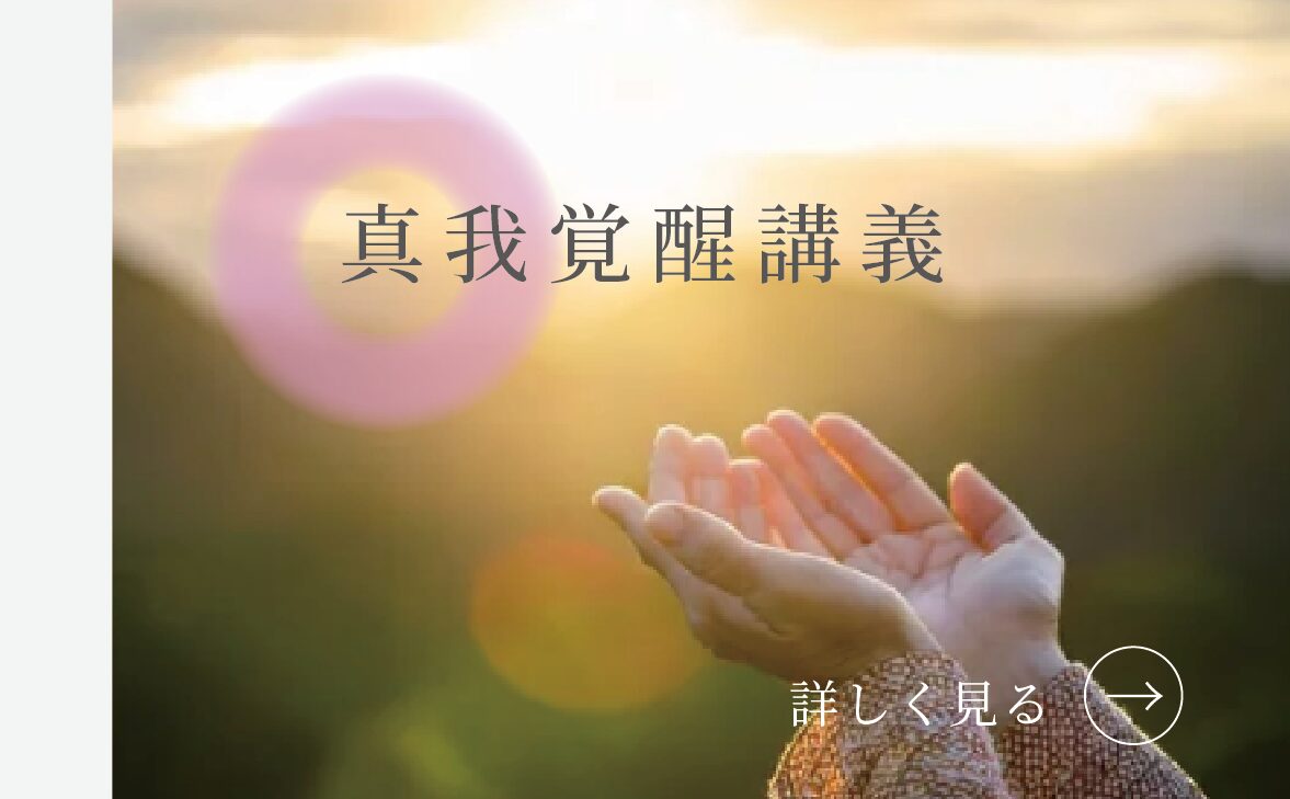 真我覚醒講義
