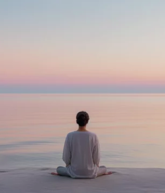 ディヴァイン瞑想画像